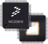 The Freescale chip on which SolexDrive is based.